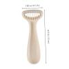 Mikinona Kit for Women Hair Trimmer for Body Armpit Leg Bikini Line Razor Abs Material for Wet Shaving view 3