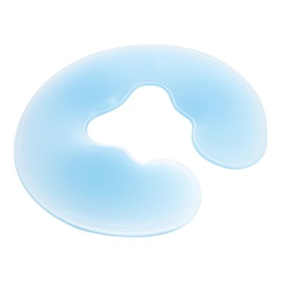 OSOLADY Salon Pillow Face Down Silicone Pillow for Spa for Travel Neck Head Rest