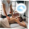 OSOLADY Salon Pillow Face Down Silicone Pillow for Spa for Travel Neck Head Rest view 4