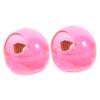 Gogogmee 2pcs Nail Drill Bit Cleaner Brush Detachable Soft Hard Wire Design for Nail Bit Cleaning Portable Manicure Tool for Home and Professional Use view 1
