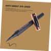 Beatifufu Eyeliner Black Liquid Eyeliner Pen Sweat Resistant Makeup Tool for Eyes view 3