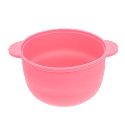 CIMAXIC Wax Melt Bowl Wax Melting Machine Silicone Non-stick Pot for Hair Removal Salon Use
