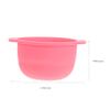 CIMAXIC Wax Melt Bowl Wax Melting Machine Silicone Non-stick Pot for Hair Removal Salon Use view 2