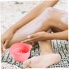 CIMAXIC Wax Melt Bowl Wax Melting Machine Silicone Non-stick Pot for Hair Removal Salon Use view 3