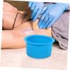 CIMAXIC Industrial Wax Pot Silicone Bowl Wax Heater Inner Pot Warmer Spa Salon DIY Beauty Kit view 4