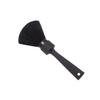 WOONEKY Professional Hair Cleaning Brush Soft Bristle Barber Neck Duster for Hair Removal for Salon Use Unisex Design for Shaving view 1