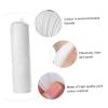 SOESFOUFU 1set Cotton Makeup Puff Pads for Gentle Face Cleansing Washable Reusable Face Cleaning Tool for Daily Makeup Removal for view 3