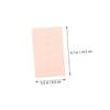 Gogogmee 2bags Makeup Applicator Triangle Sponges Cosmetic Puff for Foundation and Blush Non-latex Soft Touch for Daily Use for Women view 2