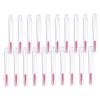 AUTSUPPL 20pcs Lash Brush Tubes Mascara Bottles Eyelash Spoolies for Eye Makeup Lash Brushes for Beginners Artists view 1