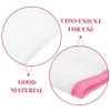 WOONEKY 1pair Paraffin Wax Hand Mitts for Manicure Insulated Cloth Gloves for Spa and Home Use Reusable Easy Care Absorption and Circulation Soft and view 3