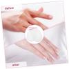 WOONEKY 1pair Paraffin Wax Hand Mitts for Manicure Insulated Cloth Gloves for Spa and Home Use Reusable Easy Care Absorption and Circulation Soft and view 4