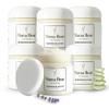 Mama Bear Oasis Lotion - Magnesium Cream - Lavender Magnesium Lotion for Foot, Hands, Legs, Toes Includes Arnica, Vitamin B6, Aloe Vera, MSM (Pack of 6) view 1