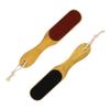 SOESFOUFU 2pcs Foot File Callus Remover Pedicure Tool for Foot Care Ergonomic Design Safe Pain Skin Exfoliation for Home Use view 1