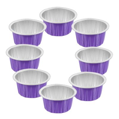 NOLITOY Professional Wax Melting Bowl Set Aluminum Foil Bowls and Hair Removal Wax Supplies