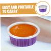 NOLITOY Professional Wax Melting Bowl Set Aluminum Foil Bowls and Hair Removal Wax Supplies view 3