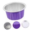 NOLITOY Professional Wax Melting Bowl Set Aluminum Foil Bowls and Hair Removal Wax Supplies view 4