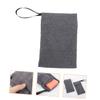 WOONEKY 6pcs Mesh Soap Bag Soap Sleeve Toiletry Bag Men Face Sponges Cleansing Exfoliating view 4