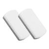 Anneome 2pcs Salon Quality Pumice Stone Foot Wash Board Exfoliator for Corn Callus Gentle Foot Care view 1