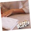 Manicure Practice Stand with 5 Nail Holders for Training Display view 4