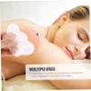 COLLBATH Quartz Face Tool Muscle Scraper Jade Facial Massage Board Quartz Plate Ergonomic Design view 3
