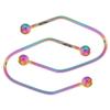 WRITWAA 2pcs Dimple Maker Clips Muscle Trainer for Developing Charming Dimples Comfortable Facial Care Tool for Easy Daily Use view 1