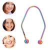 WRITWAA 2pcs Dimple Maker Clips Muscle Trainer for Developing Charming Dimples Comfortable Facial Care Tool for Easy Daily Use view 2