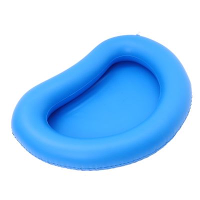 BESPORTBLE 1pc Inflatable Foot Bath Basin for Pool Entry Foot Cleaner Tub for Easy Soaking PVC Washing Tub for Outdoor -Friendly Bath
