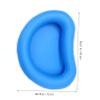 BESPORTBLE 1pc Inflatable Foot Bath Basin for Pool Entry Foot Cleaner Tub for Easy Soaking PVC Washing Tub for Outdoor -Friendly Bath view 2