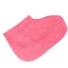 Beatifufu Moisturizing Paraffin Therapy Foot Covers Wax Therapy Socks for Dry Cracked Heels Home and Salon Use Enhances Skin Hydration and Comfort view 1