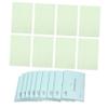 WOONEKY Facial Oil Absorbing Paper Sheets Per Box Oil Wipes for Face Ultra Thin Blotting Papers Zone view 1