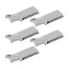 MERRYHAPY 5pcs Replacement Blades for Brow Trimmer Replacement Razor Blades for Facial Hair Trimmer view 1