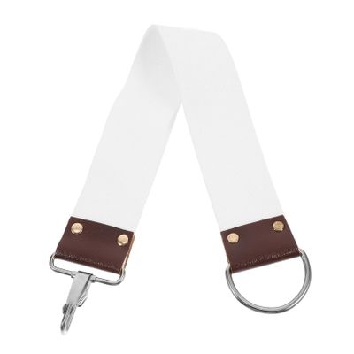 WOONEKY Thick Sharpening Strop Double Layer Canvas Tool for Straight Barber Strap for Precise Edge Maintenance for Father Day