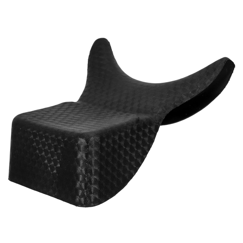 Anneome Ergonomic Neck Cushion for Shampoo Bowls Hair Salon Neck Rest Pillow for Comfortable Hair Washing Portable Easy to Clean Accessory for Salon Sink Use