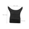 Anneome Ergonomic Neck Cushion for Shampoo Bowls Hair Salon Neck Rest Pillow for Comfortable Hair Washing Portable Easy to Clean Accessory for Salon Sink Use view 2