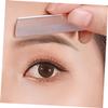 WOONEKY 100pcs Eyebrow Trimming Blades for Precise Facial Hair Removal Easy to Use Eyebrow for Women and Men for Shaping and Grooming and Facial Hair view 4