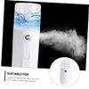 MERRYHAPY 1pc USB Rechargeable Nano Facial Mist Sprayer for Hydrating Skin Compact Design for Home Office and Travel Capacity for Toner Essence view 3