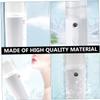 MERRYHAPY 1pc USB Rechargeable Nano Facial Mist Sprayer for Hydrating Skin Compact Design for Home Office and Travel Capacity for Toner Essence view 4