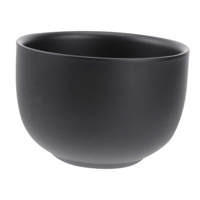 WOONEKY Men's Shaving Bowl Shaving Cream Bowl for Men Particle Double Layer Design