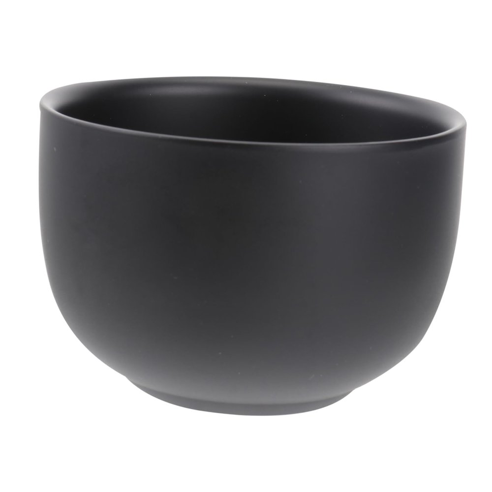WOONEKY Men's Shaving Bowl Shaving Cream Bowl for Men Particle Double Layer Design