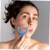 SOESFOUFU Face Hair Plucker Facial Hair Removing Brush Spring Epilator Handle Roller view 4