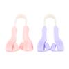 WOONEKY 2pcs Silicone Nose Shaper Clip for Adults Nose Lifting Bridge Straightener Soft Silicone Slimming Tool for Perfecting Shape for Daily Use view 1