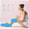 WOONEKY 1set Paraffin Wax Foot Hand Cover Set Nail Wax Treatment Gloves Foot Bath Accessories view 4