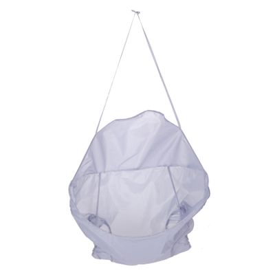 COLLBATH Men Leg Shaving Bib Beard Trimming Apron for Grooming Portable Hair Catcher for to Wear Store Shaving Accessory