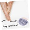 COLLBATH Men Leg Shaving Bib Beard Trimming Apron for Grooming Portable Hair Catcher for to Wear Store Shaving Accessory view 4