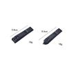 7pcs Stainless Steel Nail Clippers Set for Precision Trimming view 2