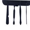 7pcs Stainless Steel Nail Clippers Set for Precision Trimming view 4