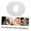 WOONEKY 3bags Hair Waxing Pads of Waxing Machine Pads Spill Protection Wax Remover Absorbent view 2