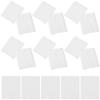 MERRYHAPY 100pcs Thicken Cotton Pads Soft and Makeup Removing Pads for Daily Facial Care White for Toner and Lotion Application Convenient Portable Use view 1