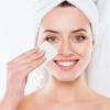 MERRYHAPY 100pcs Thicken Cotton Pads Soft and Makeup Removing Pads for Daily Facial Care White for Toner and Lotion Application Convenient Portable Use view 3