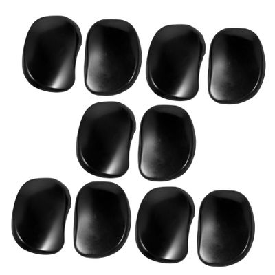 Hair Dye Ear Protectors 10Pcs Plastic Earmuffs for Salon Use